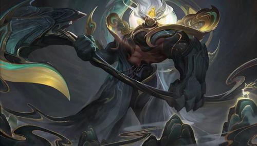 典韦技能爆料图片视频,勇猛无双，战力飙升！  第1张